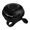 Lifelong Bicycle Bell|Ultra-Loud Cycle Horn|Lightweight Anti- Rust Cycle Bell With Easy Flip| Adjustable Bicycle Bell With Crisp & Clear Sound (Llbcb01, Black)