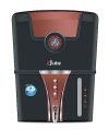 AQUA D PURE Ro Water Purifier with Copper + Uv + Uf + Tds Adjuster/Controller Water Filter for Home|12L|Black