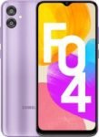 SAMSUNG Galaxy F04 (Jade Purple, 64 GB)(4 GB RAM)