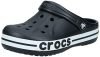 Crocs Kids Black Bayaband Clog 207018-001-C10