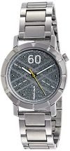 Fastrack Road Trip Analog Grey Dial Women’s Watch-NL6112SM03/NN6112SM03