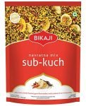 Bikaji Sub-Kuch Navratna Mix 1Kg – Authentic Indian Tea Snack | Perfect For Snacking Pleasure | With No Preservatives | Crunchy Mixture Of Flavors – Taste The Rich Heritage Of Indian Snacks