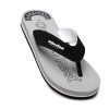 Ortho + Rest Men’s Ortho Slippers & Flip Flops (Grey, numeric_9)