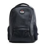 Autofy KLASEEK 25L (Free Rain Cover) Leather Laptop Bag Office Bag Laptop Backpack for Men Backpack for Women Bag for Men Bags for Women School Bags College Bag Travel Bag Casual Bag Backpack (Black)