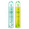 Godrej aer Spray | Room Freshener for Home & Office – Morning Misty Meadows & Fresh Lush Green | Pack of 2 (220 ml each) | Long-Lasting Fragrance