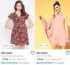 Myntra : Upto 90% Off Berrylush Women’s Clothing.