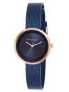 French Connection Analog Blue Dial Women’s Watch-FCN00036G