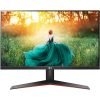 LG Electronics 24 Inch (60.9Cm) Full Hd Monitor with IPS Panel(1920X1080 Pixel),1Ms,75Hz,AMD Free-Sync with Gaming Mode,3-Side Borderless Design,Vga,Hdmi,Display Port,Tilt Stand – 24Mp60G (Black)
