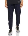 FUSEFIT Men’s Regular Track Pants (FFA-MB018-02_Navy_XL)