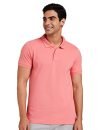 Amazon Brand – Symbol Men’s Solid Regular Polo Shirt (AW17MPCP-SINGLE_Candle Pink L)