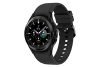 Samsung Galaxy Watch4 Classic Bluetooth(4.2 Cm, Black, Compatible With Android Only)