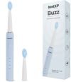 Beatxp Buzz Electric Toothbrush For Adults | 3 Smart Modes Electric Toothbrush(Blue)