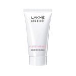 Lakme Absolute, Perfect Radiance Intense Brightening Facewash, 50G, For Glowing Skin, With Vitamin B3 & Glycerin, Daily Deep Cleansing Face Wash