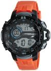 Sonata Digital Grey Dial Men’s Watch-NL77074PP04