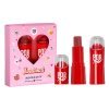 Myglamm Popxo Sweetheart Lipstick Kit Matte Finish-Keeper, Valentine Gift Set, Bbg-2X4Gm
