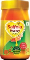 Saffola Honey Gold, 100% Pure Kashmir Honey(1 Kg)