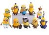 NYRWANA DELIVERING SMILES IN INIDA Toys for Kids, Kids Toys, Toys for Girls, Toys for Boys, Action Figures, Miniature Toys, Birthday Gift, Collectible Figurine – 10 Pieces