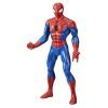 Marvel Spiderman Action Figure (9.5 Inches, Multicolor), Toys for Kids Ages 4 and Up (E6358AS00)