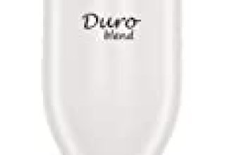 Havells Duro Blend Low Noise 300 Watt Hand Blender With Double Wall Stem, Double Bush, Copper Motor,304 Ss Blade & 2 Years Warranty