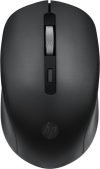Hp S1000 Silent / Lightweight, Upto 1600 Dpi Wireless Optical Mouse(2.4Ghz Wireless, Black)