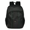 Protecta Flare 23 L Backpack for Laptops Up to 15.6-Inch – Black & Green