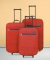 Metronaut Frill Set-3 (30 Inch+26 Inch+ 22 Inch) Cabin & Check-In Set – 30 Inch