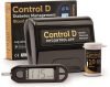 Control D Diabetes Care Kit Glucometer(Black)