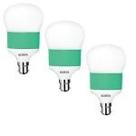 Surya Neo Gold 12 Watt Led Lamp 1080 Lumen (Cool Day Light, Pack Of 3)