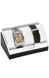 Guess Analog Silver Dial Men’S Watch-W0080G2