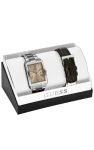 Guess Analog Silver Dial Men’S Watch-W0080G2