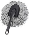 Microfiber Mini Car Duster Home And Computer Cleaning Duster Brush, Black