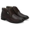 Vellinto David Casual Synthetic Boots for Men Brown