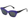 FACE A FACE Solid Cat-eye Women Sunglasses MADAM 1 2047 S |50| Grey Color Lens