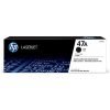 Hp 47A Black Laserjet Toner Cartridge  , Standard