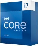 Intel I7-13700K 2.5 Ghz Lga1700 Socket 8 Cores Desktop Processor(Blue)