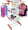 TNC Steel Floor Cloth Dryer Stand 900236(3 Tier)