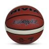 Nivia Engraver Basketball , Size : 7 , Material : Rubber , Color: Multicolor, Polyester;Nylon