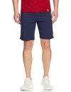 Macroman M-Series Men’S Bermuda Shorts (Ms615_Denim Melange_Medium/80-85)