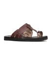 BATA mens F.LITE Brown Sandal – 10 UK (8765479)