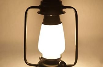 Tu Casa Metal Iron Ntu-136 9W Wall Lantern, Milky White