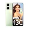 Redmi 13C (Starshine Green, 4GB RAM, 128GB Storage) | Powered by 4G MediaTek Helio G85 | 90Hz Display | 50MP AI Triple Camera
