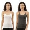 Ap’pulse Women’s Camisole(Pack of 2)