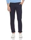 Amazon Brand – Symbol Men’s Slim Casual Trousers (AW17TRS-02-20_Navy_28)