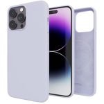 Totem Silicone Series (Iphone 14 Pro – Magsafe, Violet)