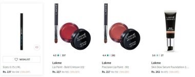 Deal Lakme