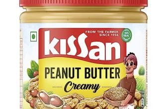 Kissan Peanut Butter Bottle, 350 G