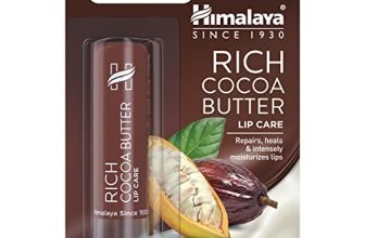 Himalaya Rich Cocoa Butter Lip Care, 4.5G