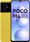 POCO M4 5G (Yellow, 4GB RAM 64GB RAM)