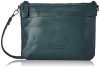 Caprese Womens Indiana Sb Medium Green Sling Bag