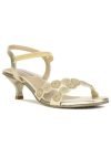 Bata Women Peach Sandal E 23 Beige Sandal Uk 3 (6698023)